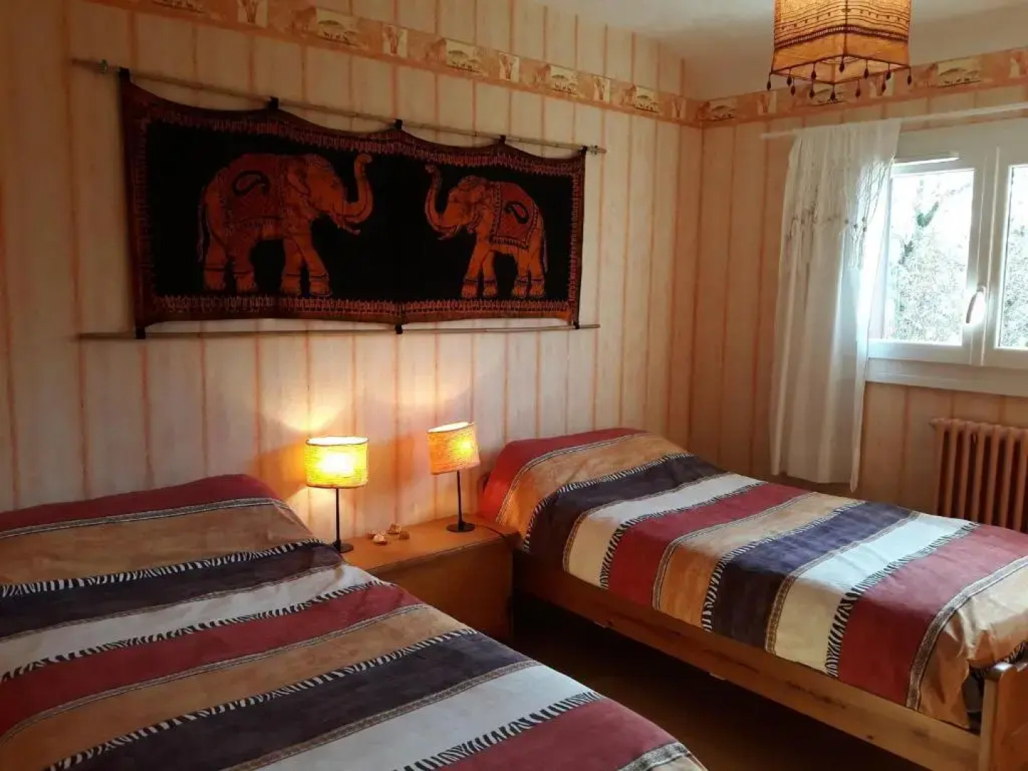 Gîte Fontenay-sur-Eure, 6 pièces, 10 personnes - FR-1-581-75