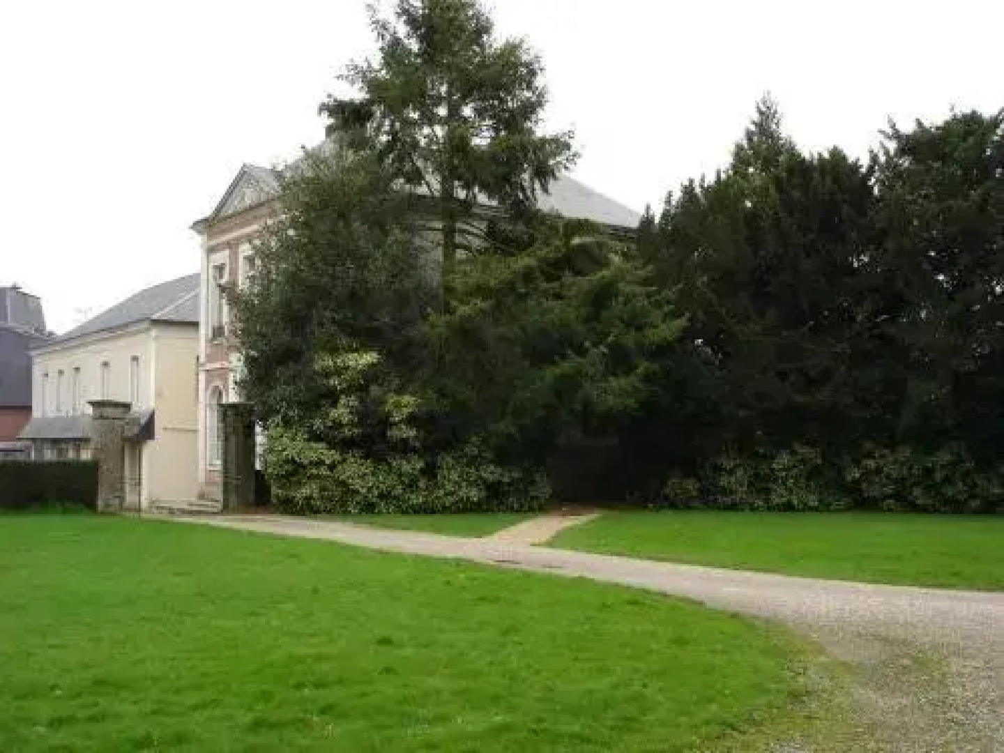 Le Gite Du Manoir d'Esneval