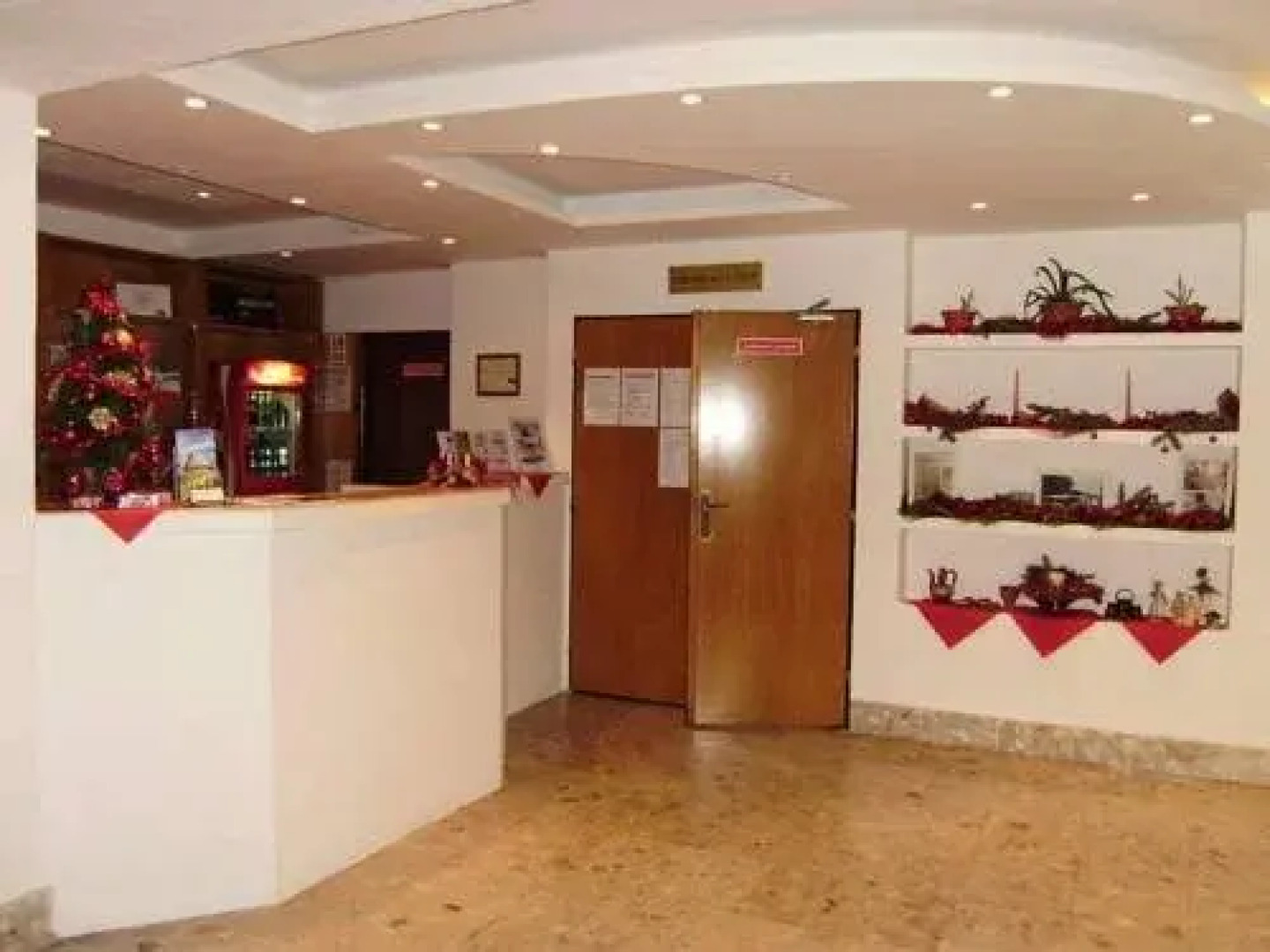 Hotel Junior Piatrova