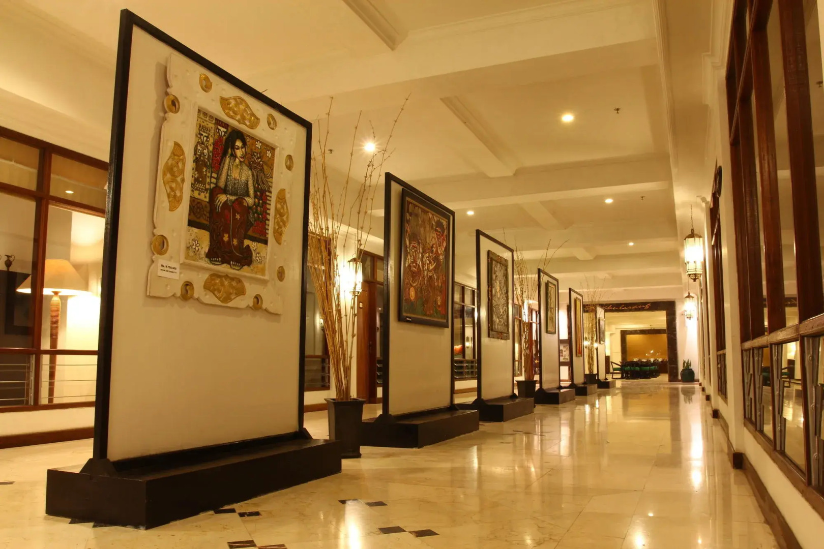 Mesra Business & Resort Hotel