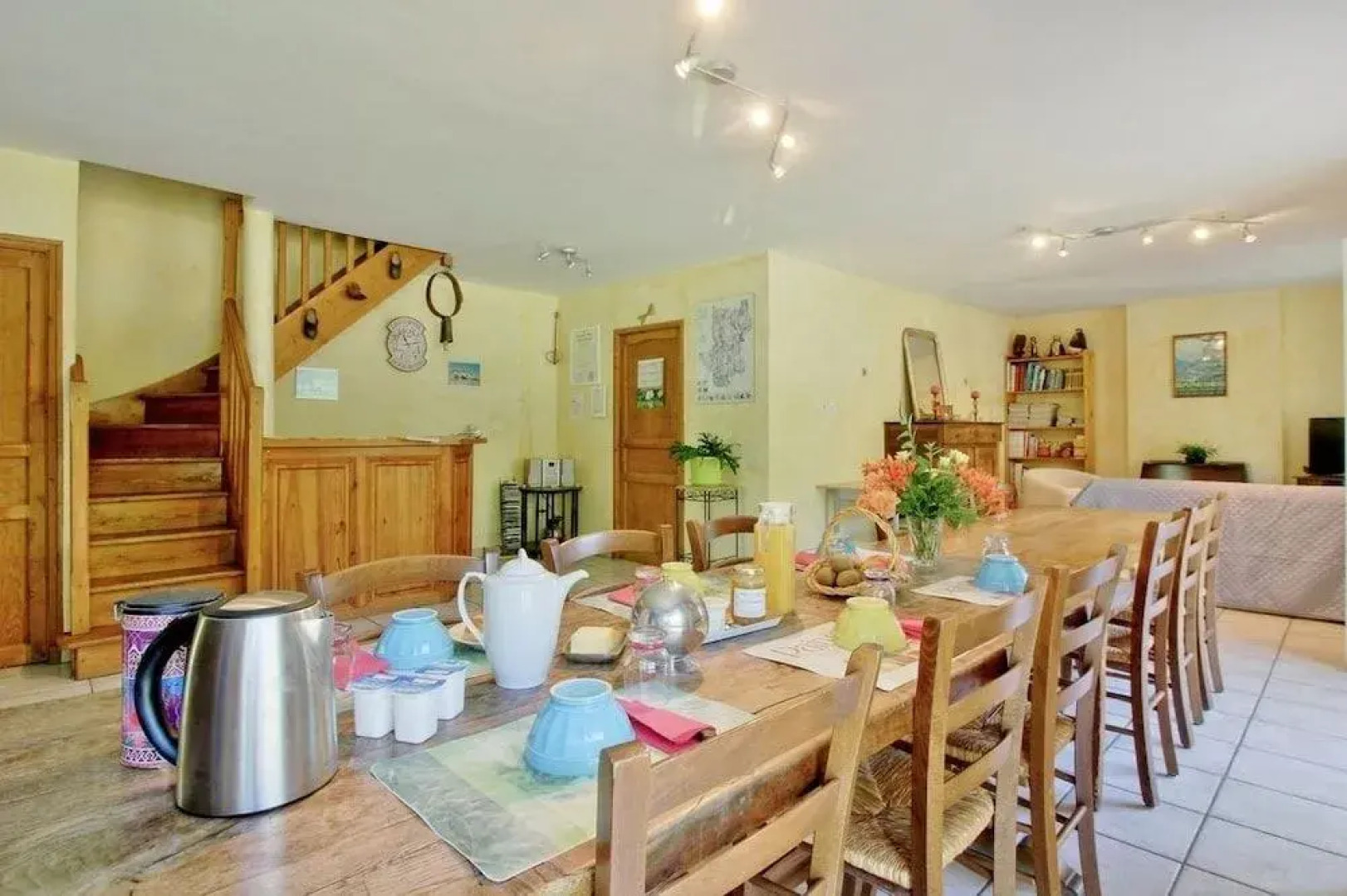 Chambres d'Hôtes La Munia