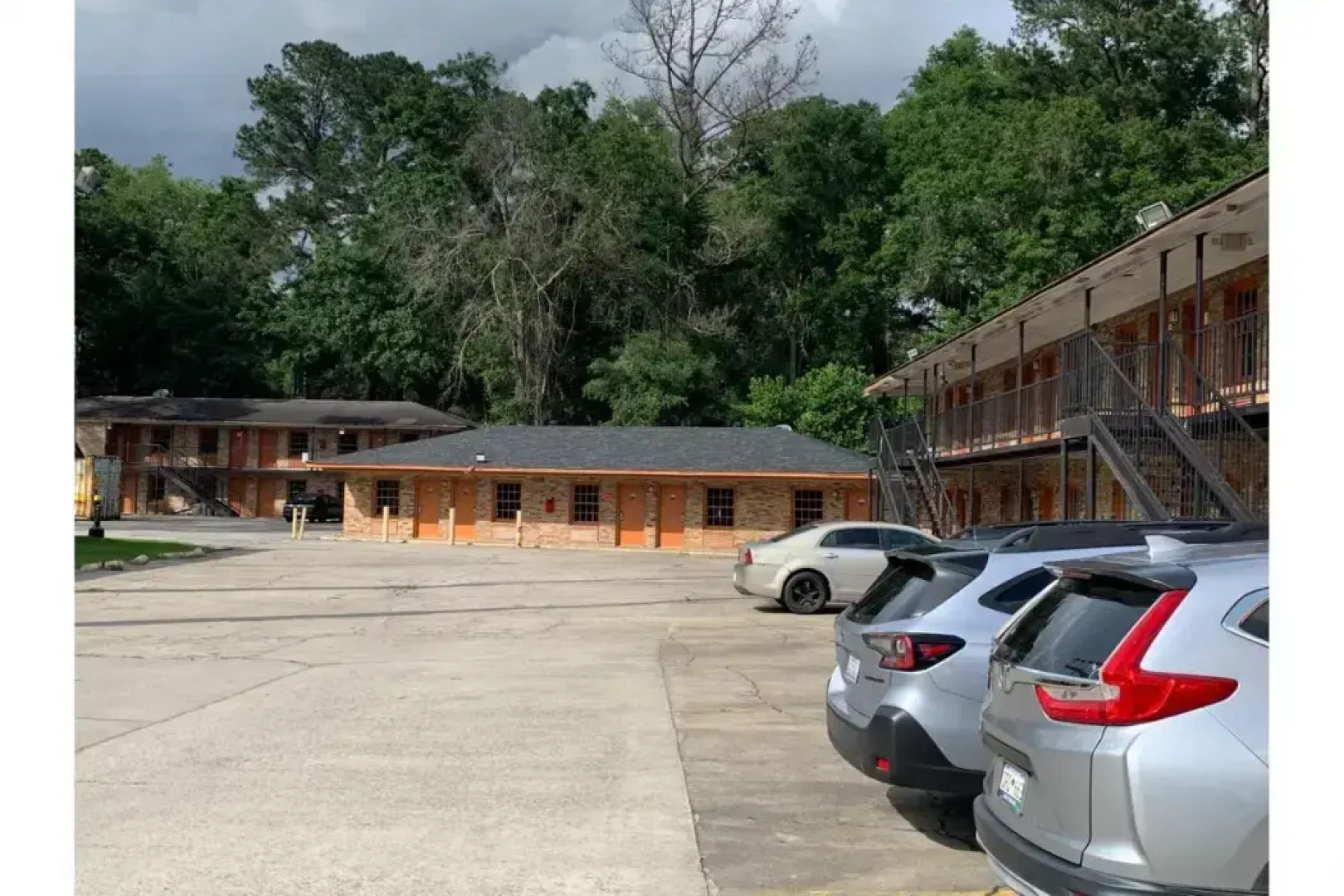 Southern Inn By OYO Walterboro I-95