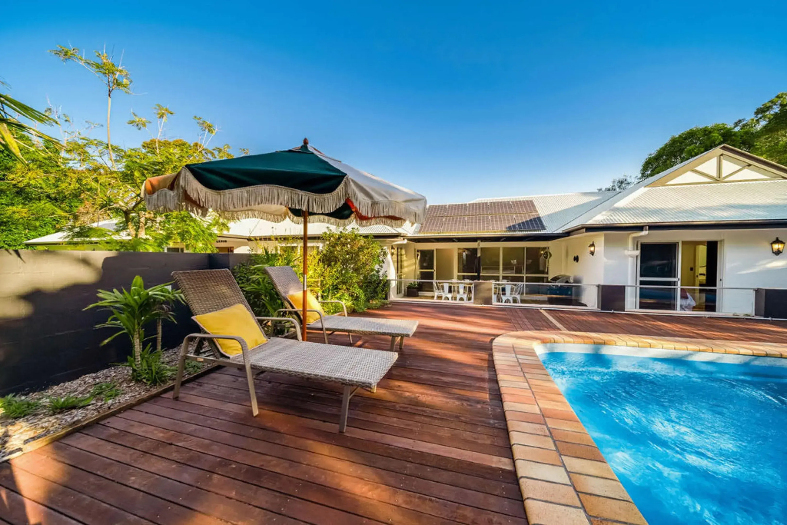 Ninderry Manor- Magical Sunshine Coast Escape