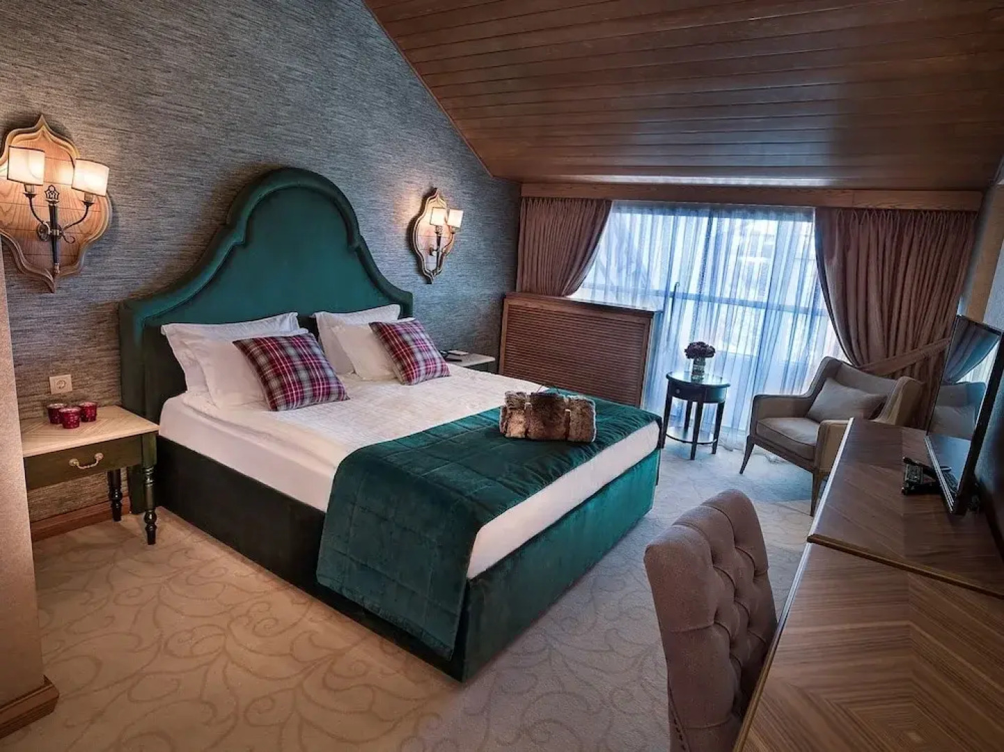 Agaoglu My Mountain Hotel