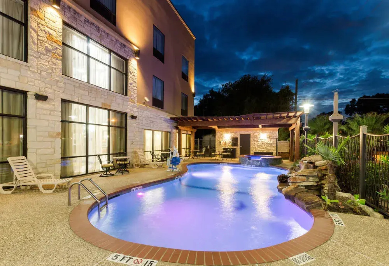 Comfort Suites Jewett