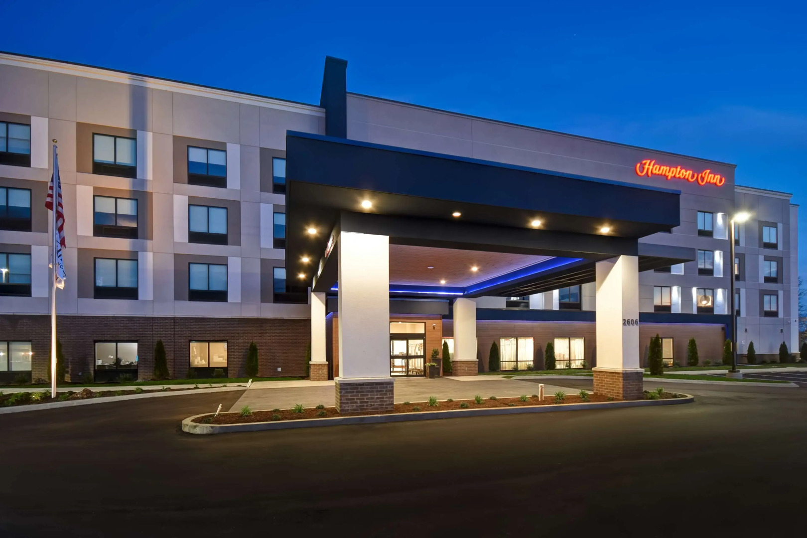 Hampton Inn Pleasant View, TN