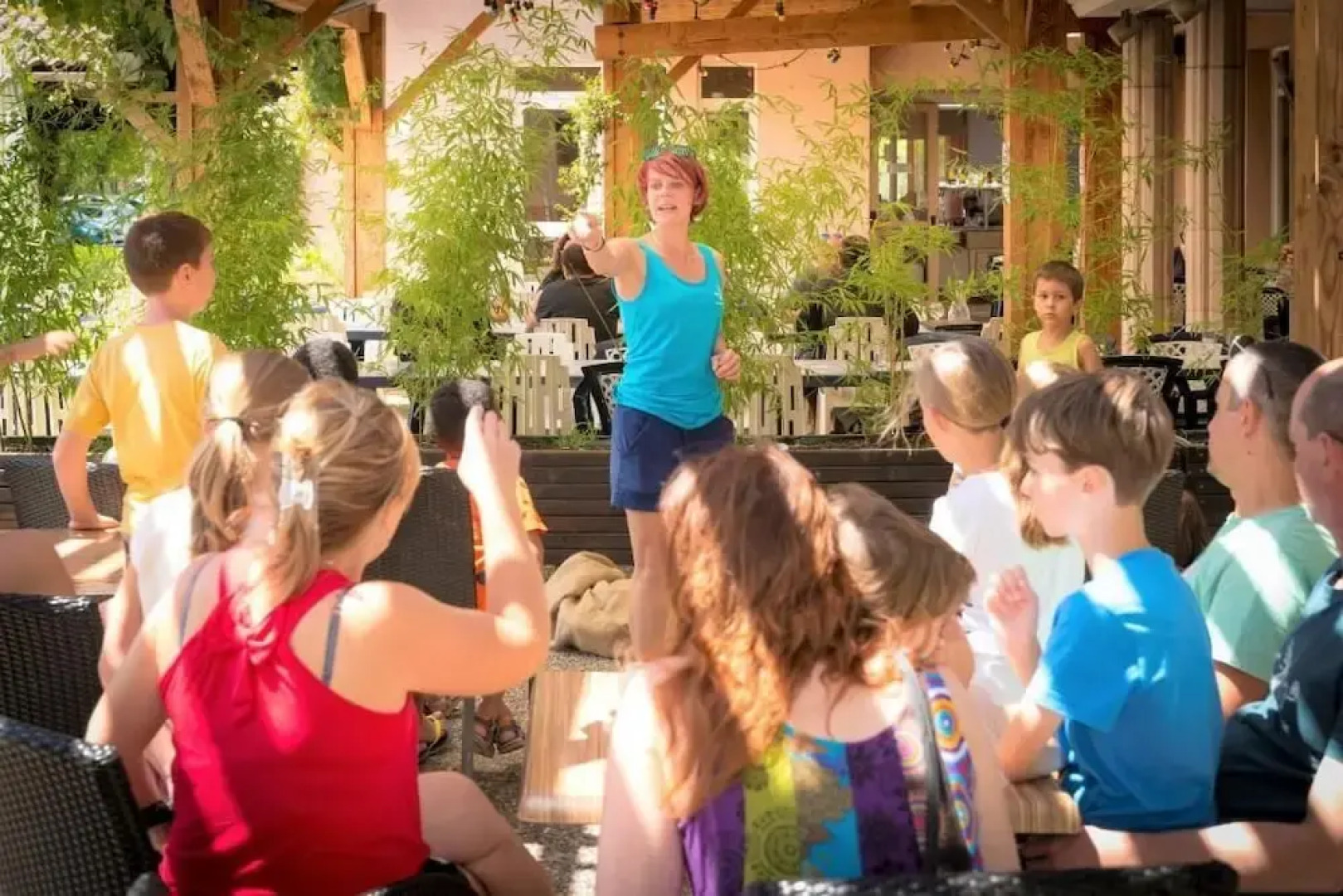 Village Vacances Vaison la Romaine