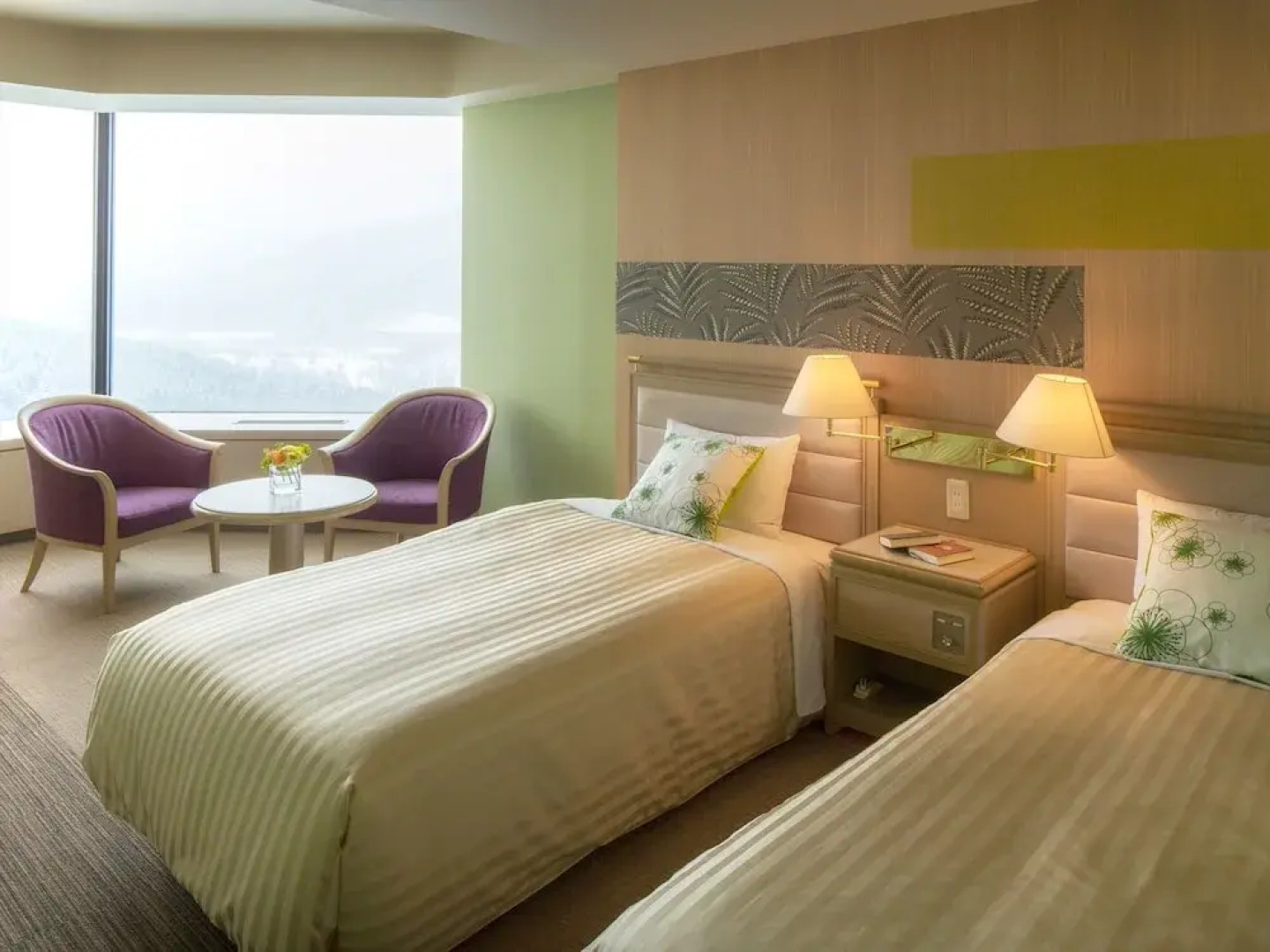 Hoshino Resorts Tomamu the Tower