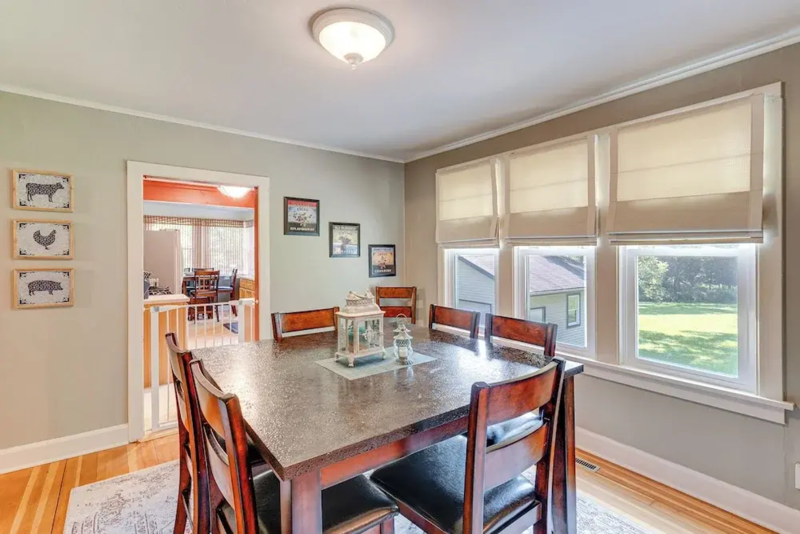 Lake Geneva Family Gem w/ Fenced Dog Run!
