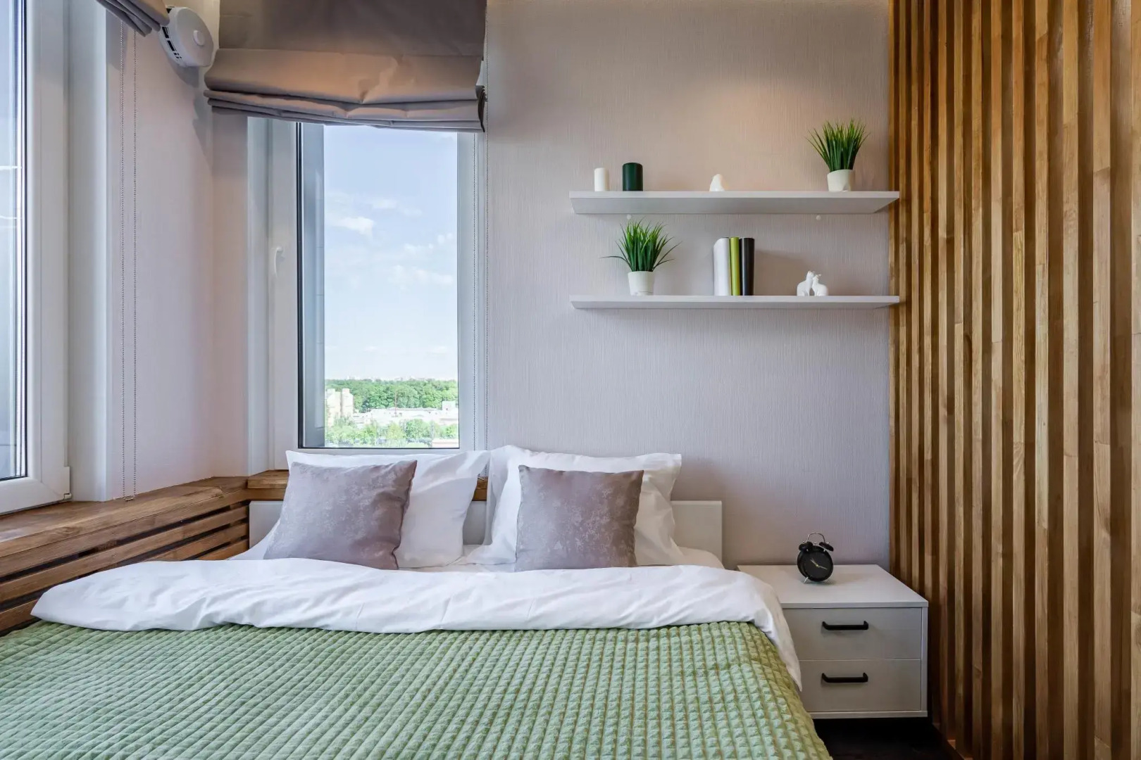 Апартаменты на улице Тосина