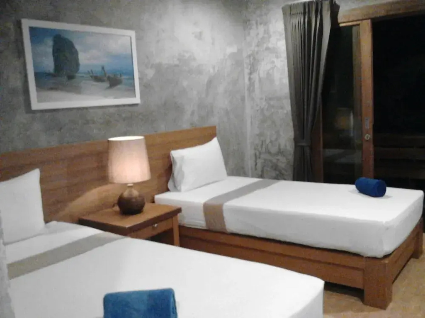 Asia Blue Beach Hostel Hacienda