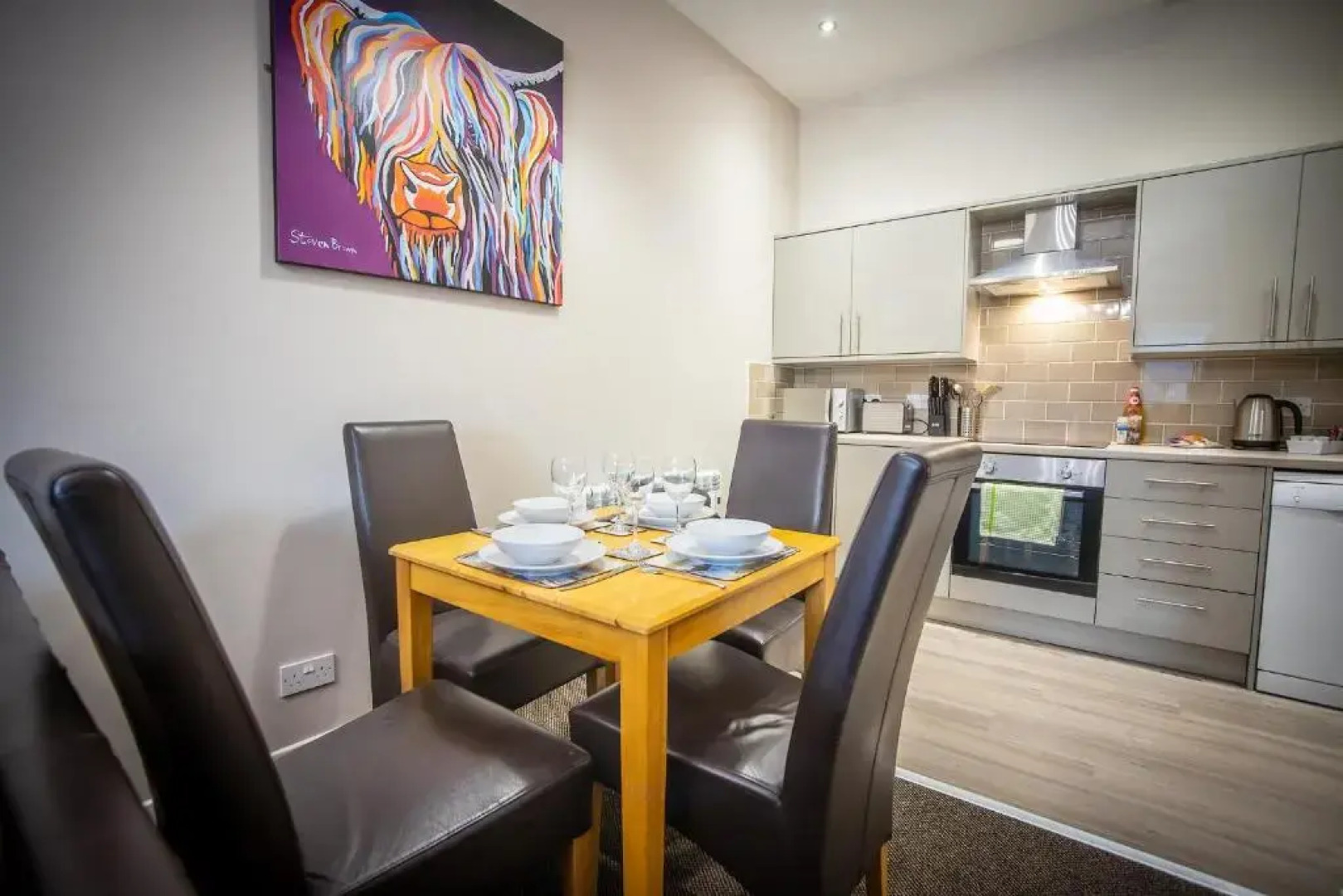 Douglas House Apartments