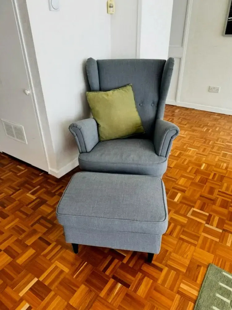 Spacious Family Bungalow With Garden For Up To 7