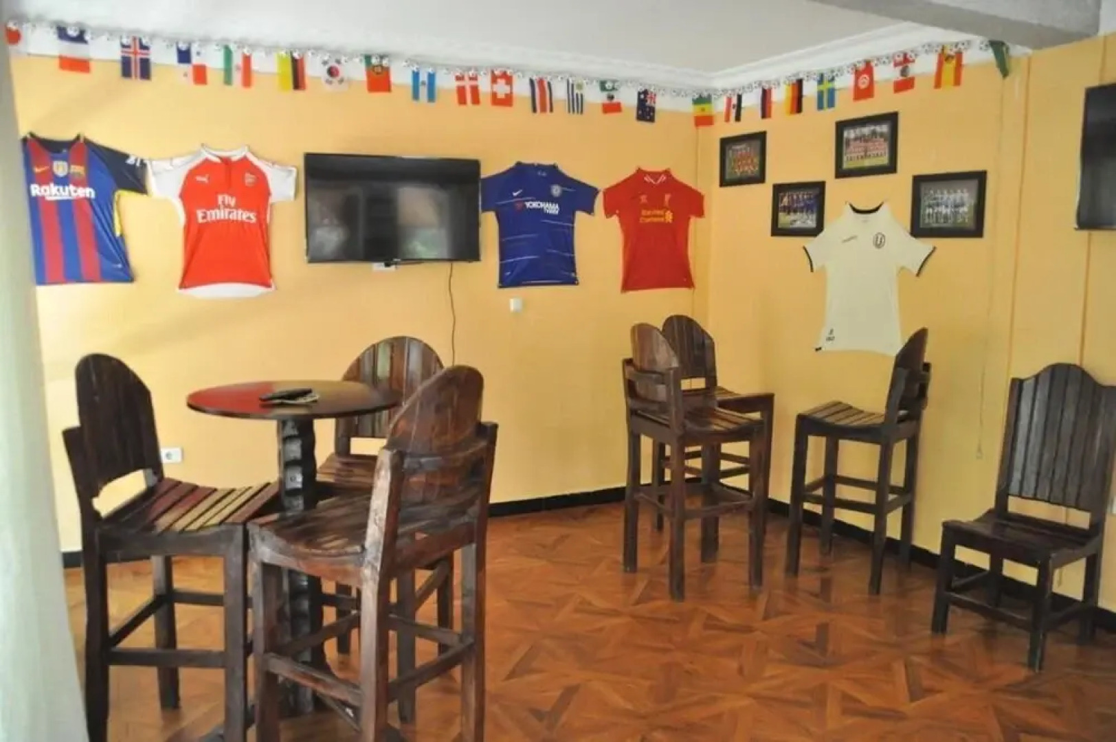 Inn of the Four Sisters