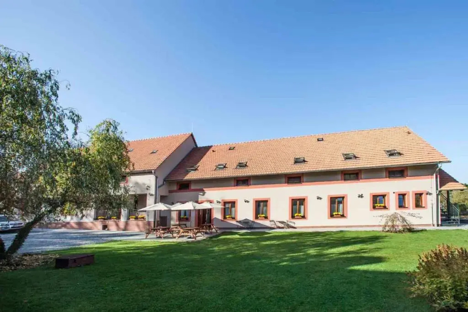 Agropenzion U Bartousku