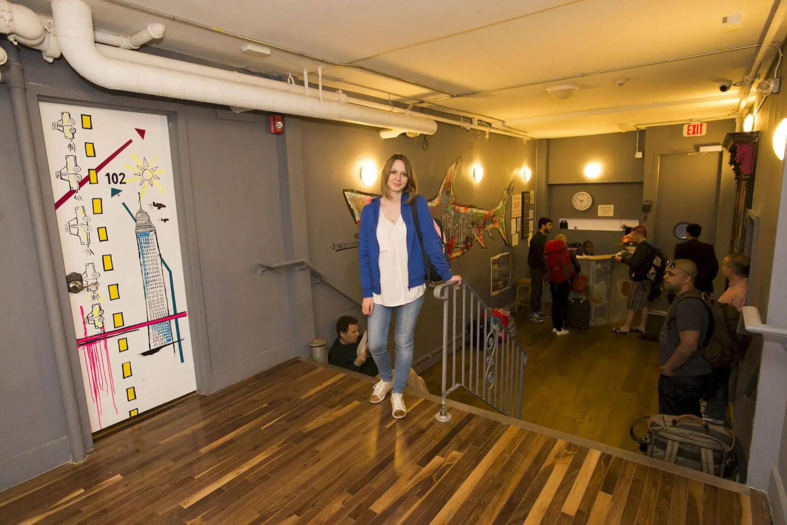 Explore Hotel and Hostel