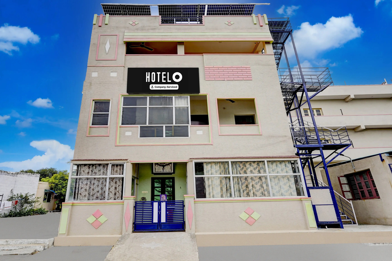 Super Hotel O Chittoor Railway Station Formerly Four Oaks