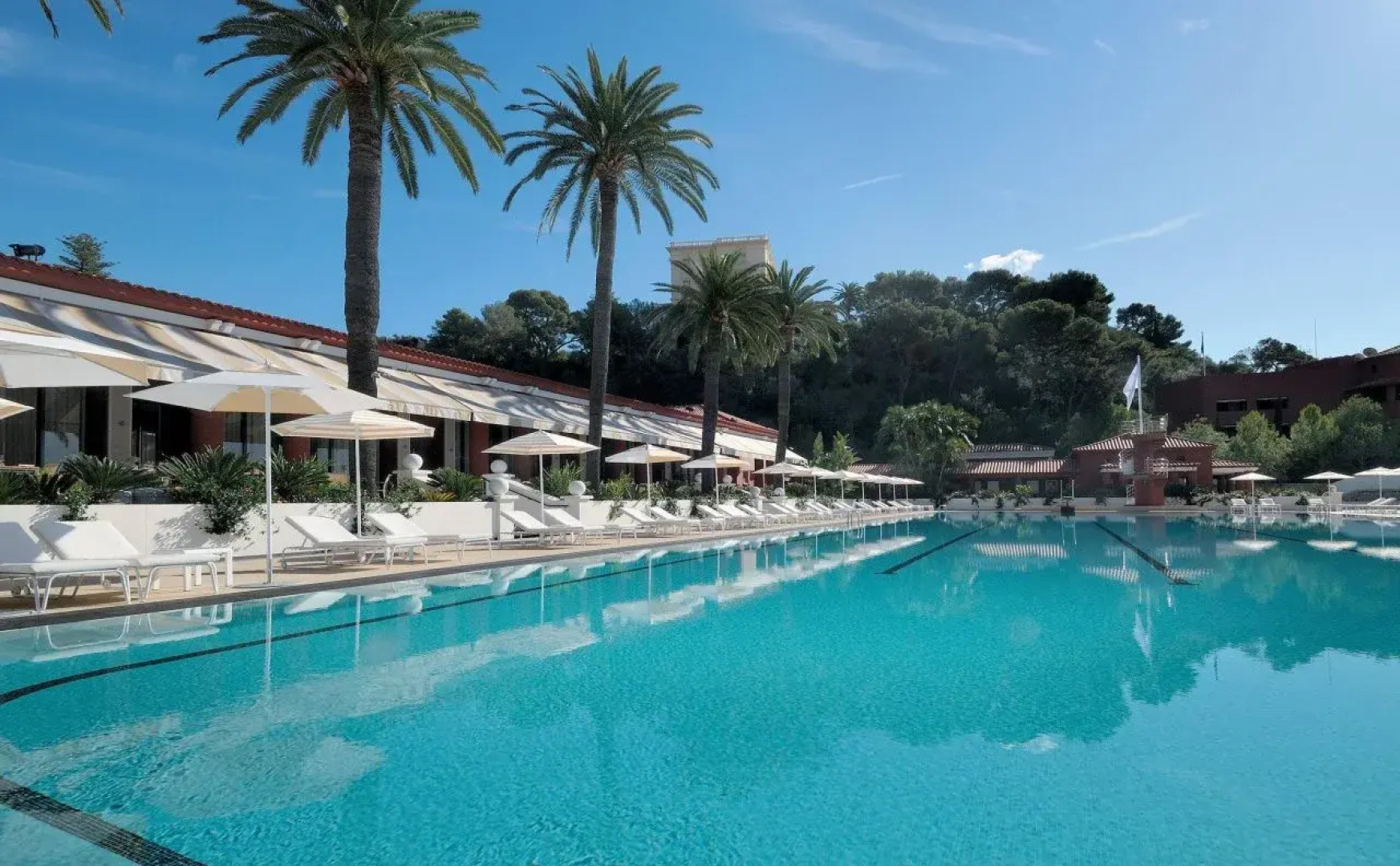 Hotel Hermitage Monte-Carlo