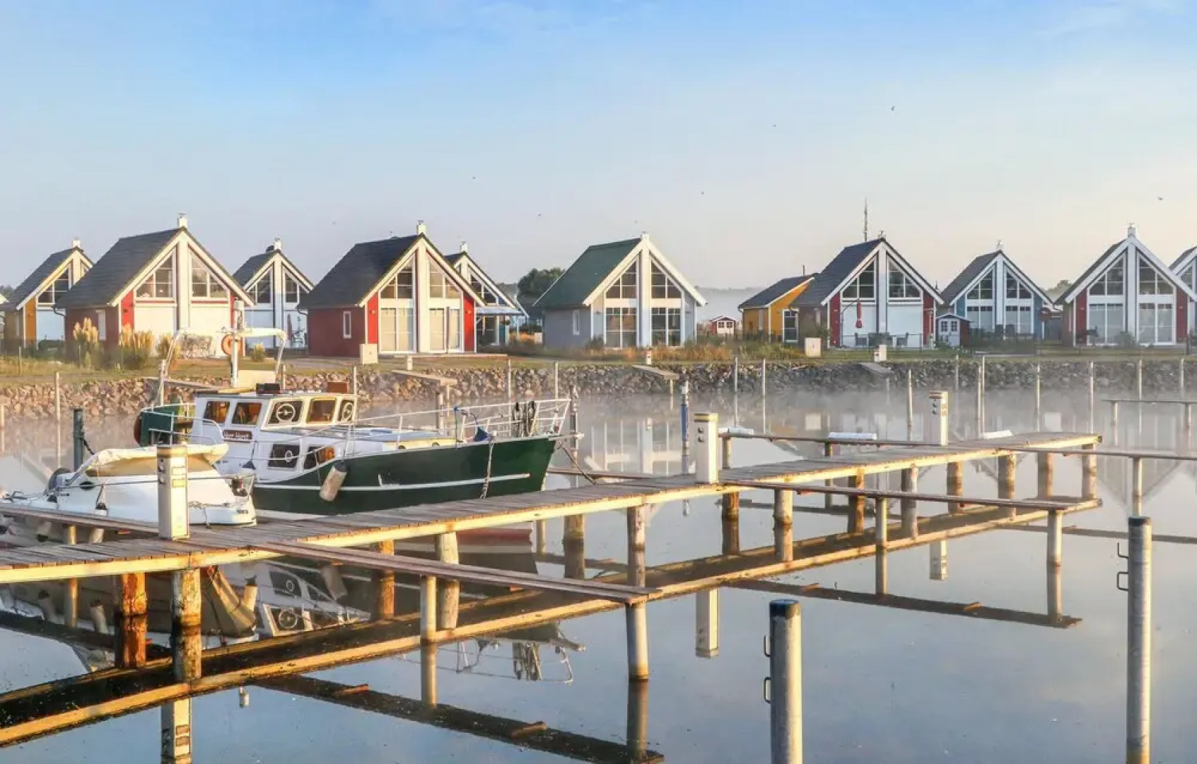 Beautiful Home in Zerpenschleuse With 2 Bedrooms and Wifi