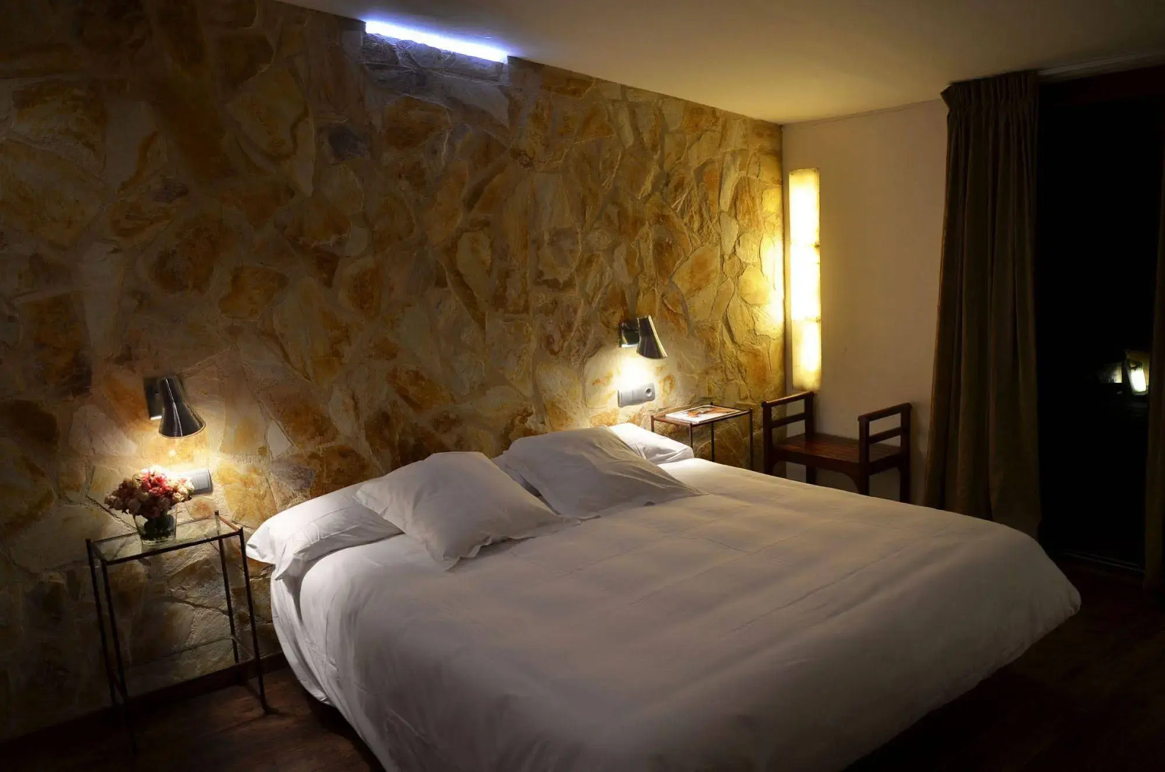 Hotel Restaurant Galena Mas Comangau