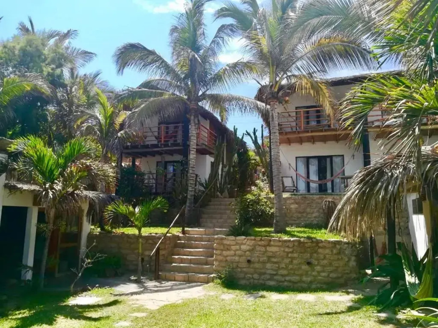 Los Cocos de Vichayito