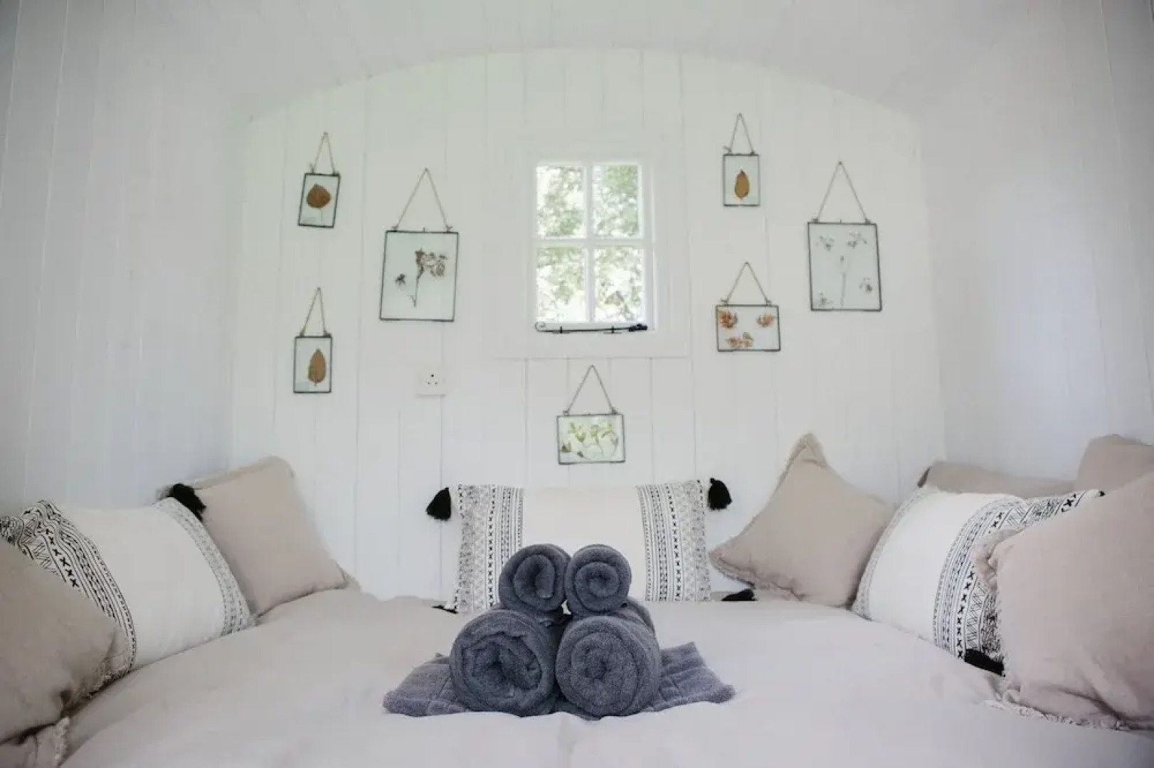 The Cluster @ The Queen - Caravan Park