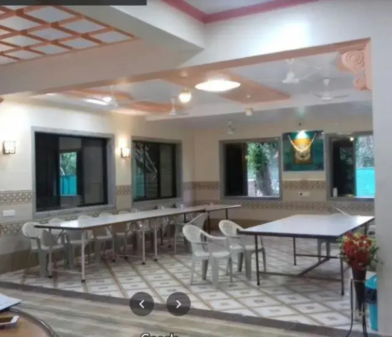 Weekend AlibauG 3BHK