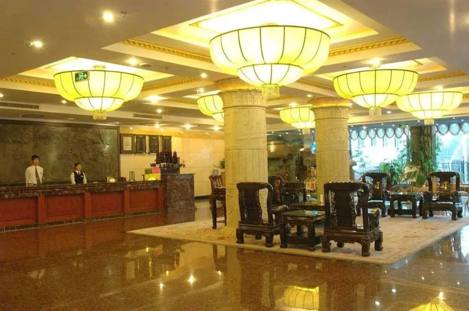 Jiaotong Hotel