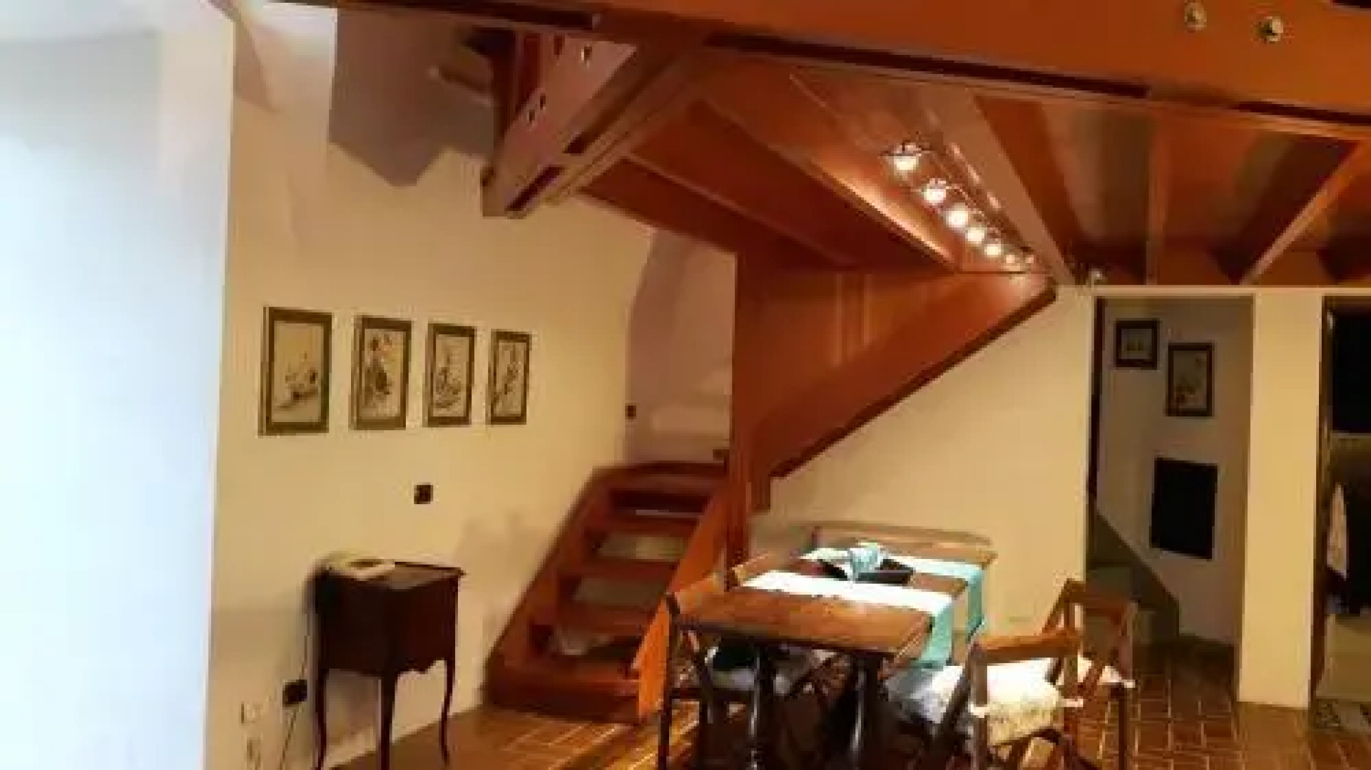 Apartment in a 16th Century Fortress