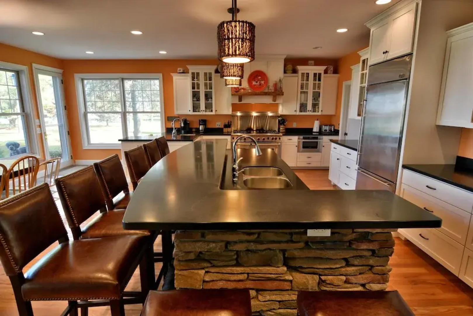 Beach House on Sand 6 Bedrooms 5.5 Bathrooms Condo