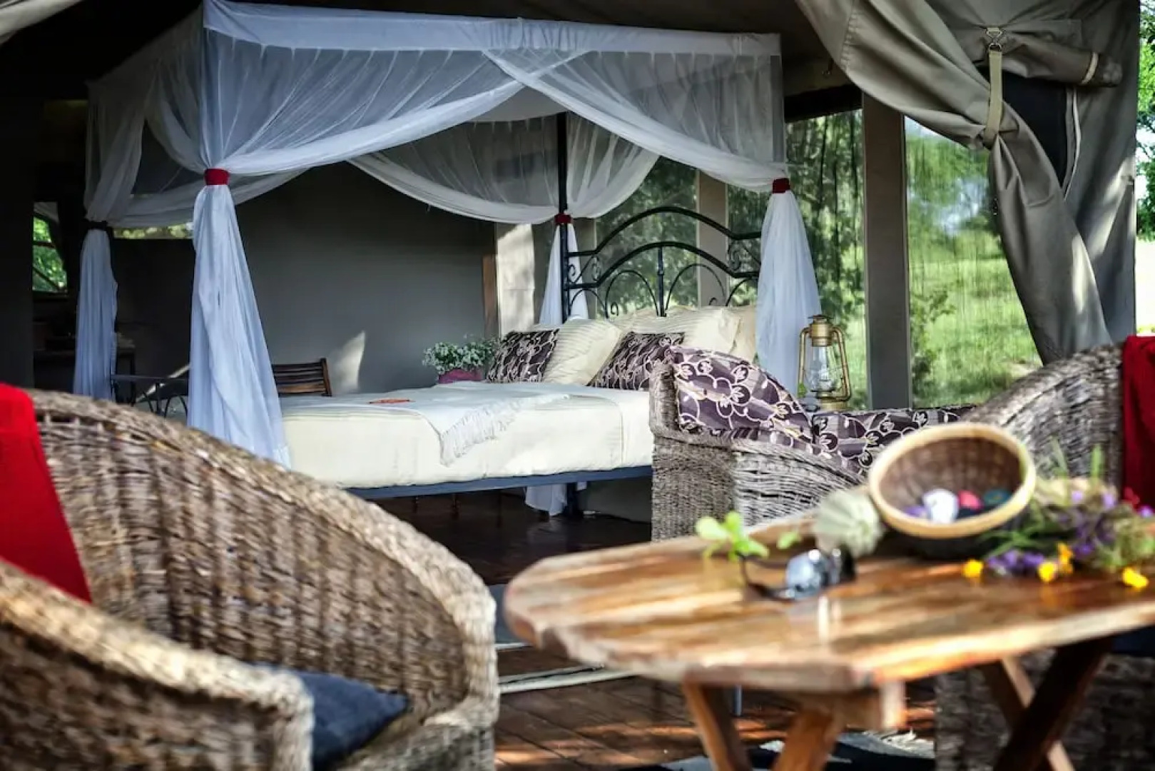 Tarangire River Camp, Mbali Mbali Lodges and Camps