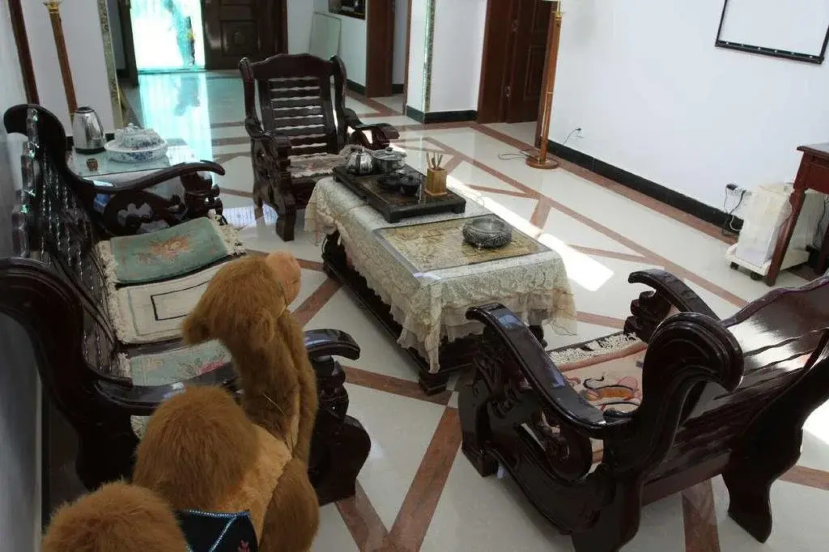 Dunhuang Mountian Spring Hostel