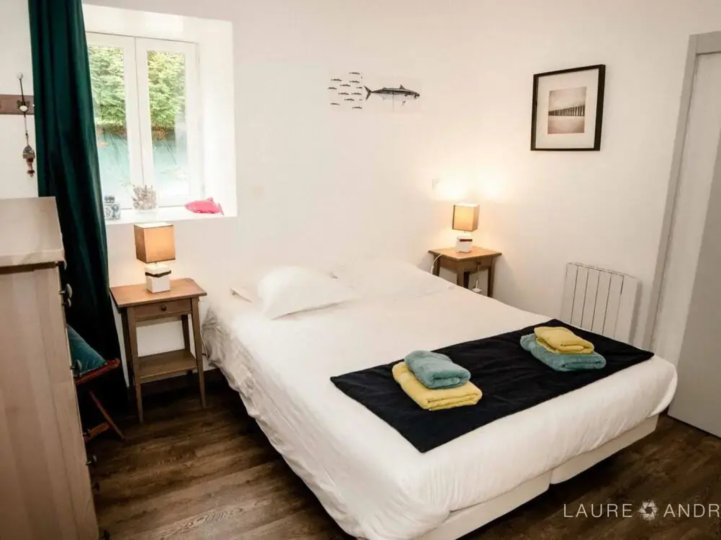 Gite Ferme d'Ervée de Saint-Roch