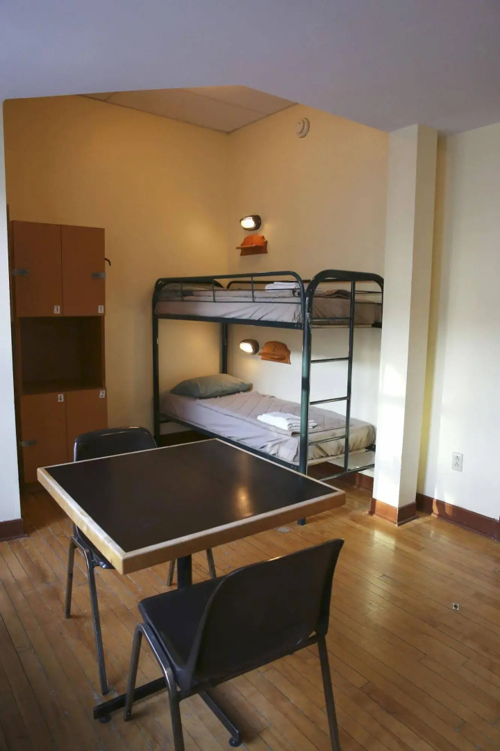 Auberge Internationale de Québec - Hostel