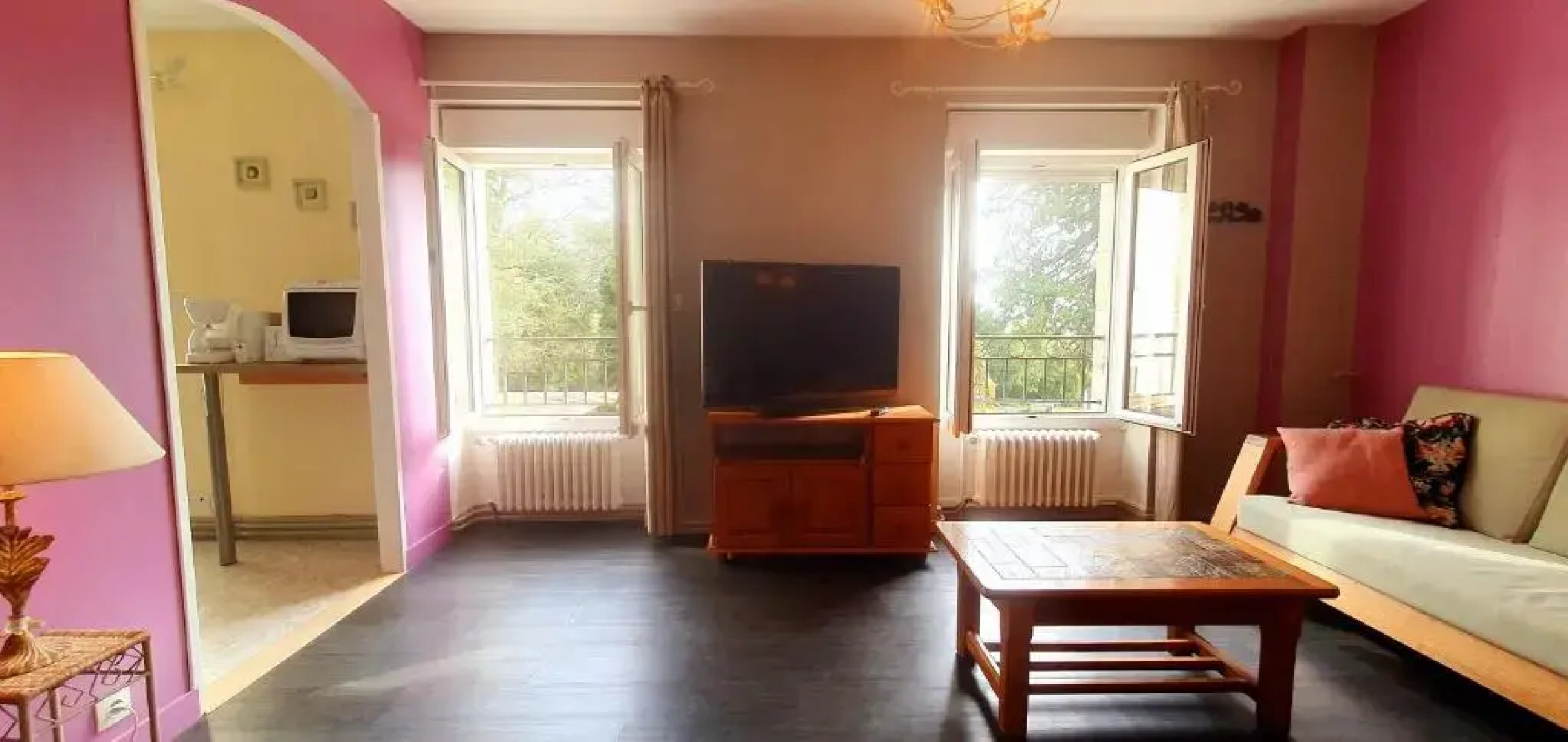 Cosy Er Lann Gîte Séquoïa