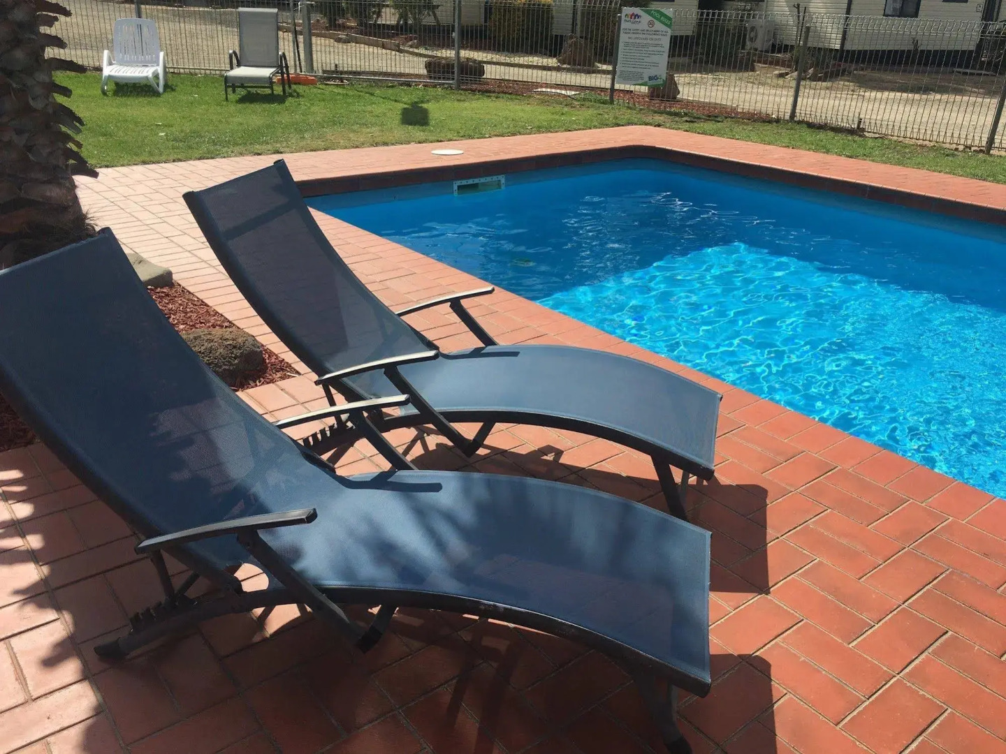 BIG4 Bendigo Park Lane Holiday Park