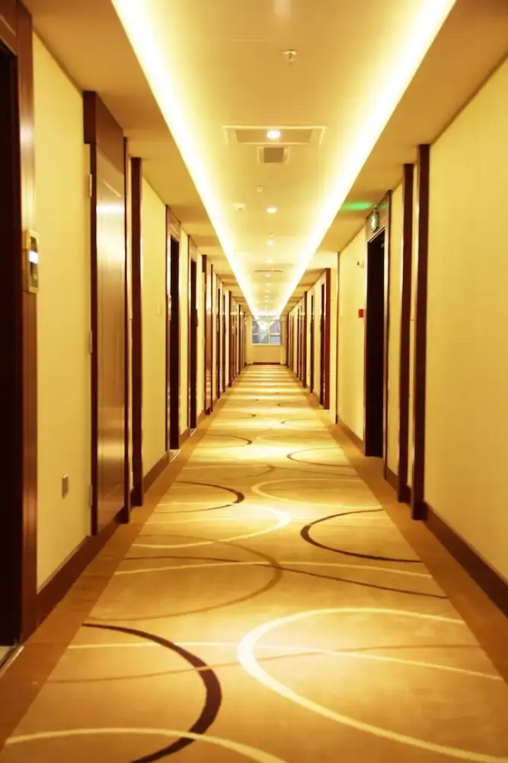 Qinghai Jianxiang Yixin Hotel