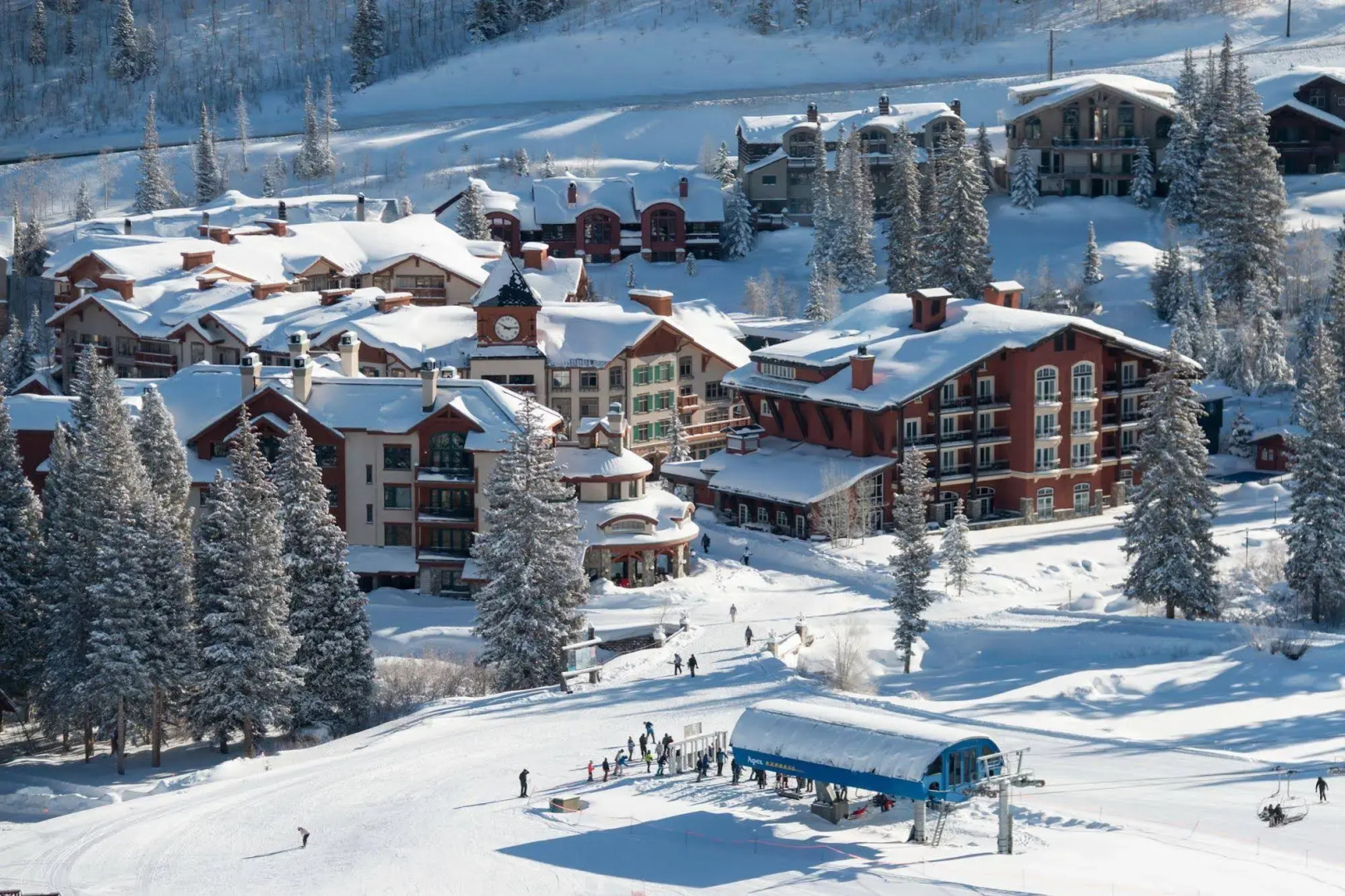 Solitude Resort and Lodging