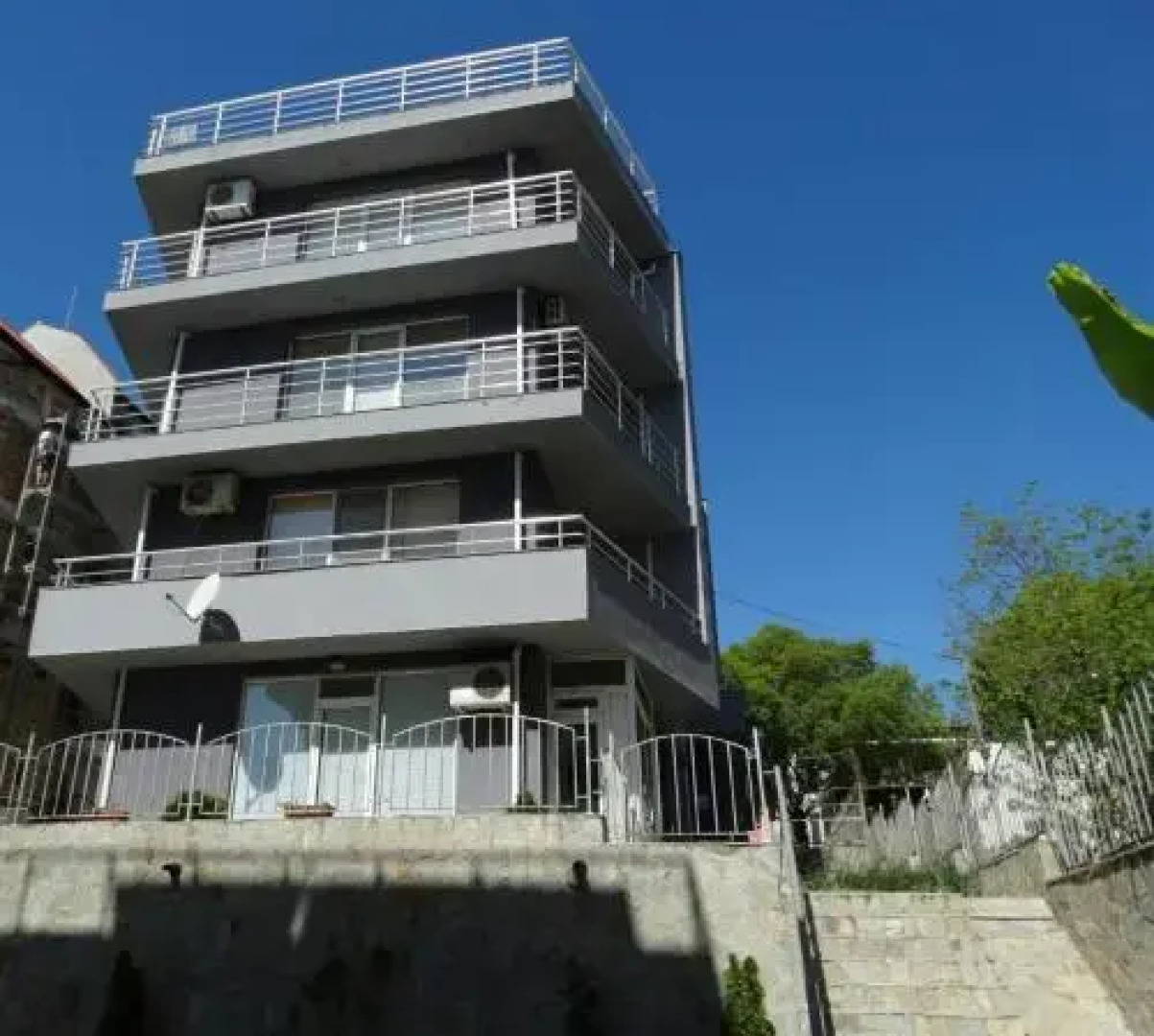 New Purple Building Studios