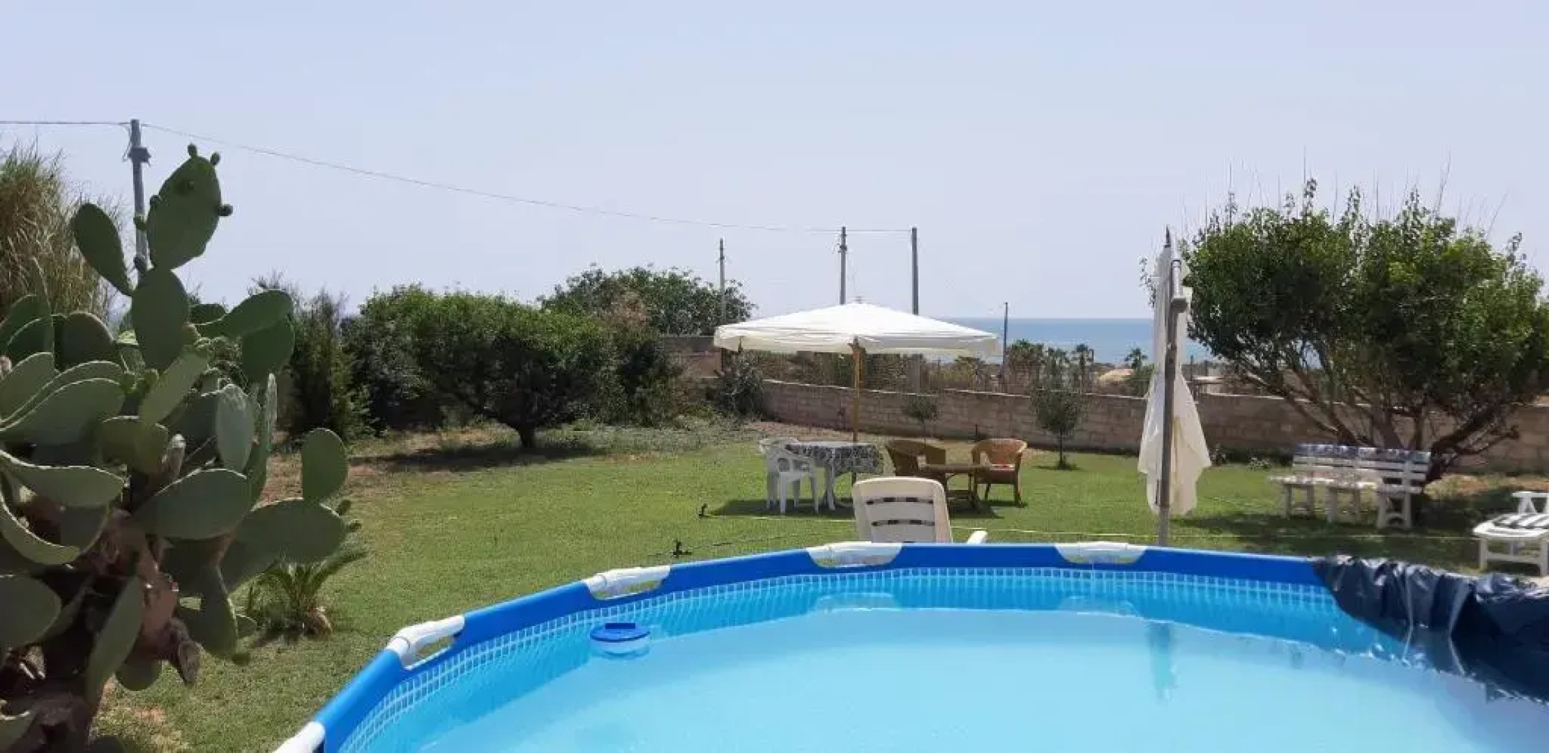 Relax e mare Pachino (Costa dell'Ambra) Marzamemi