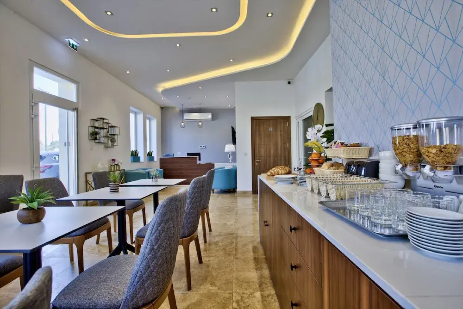 Tritoni Valletta Boutique Hotel