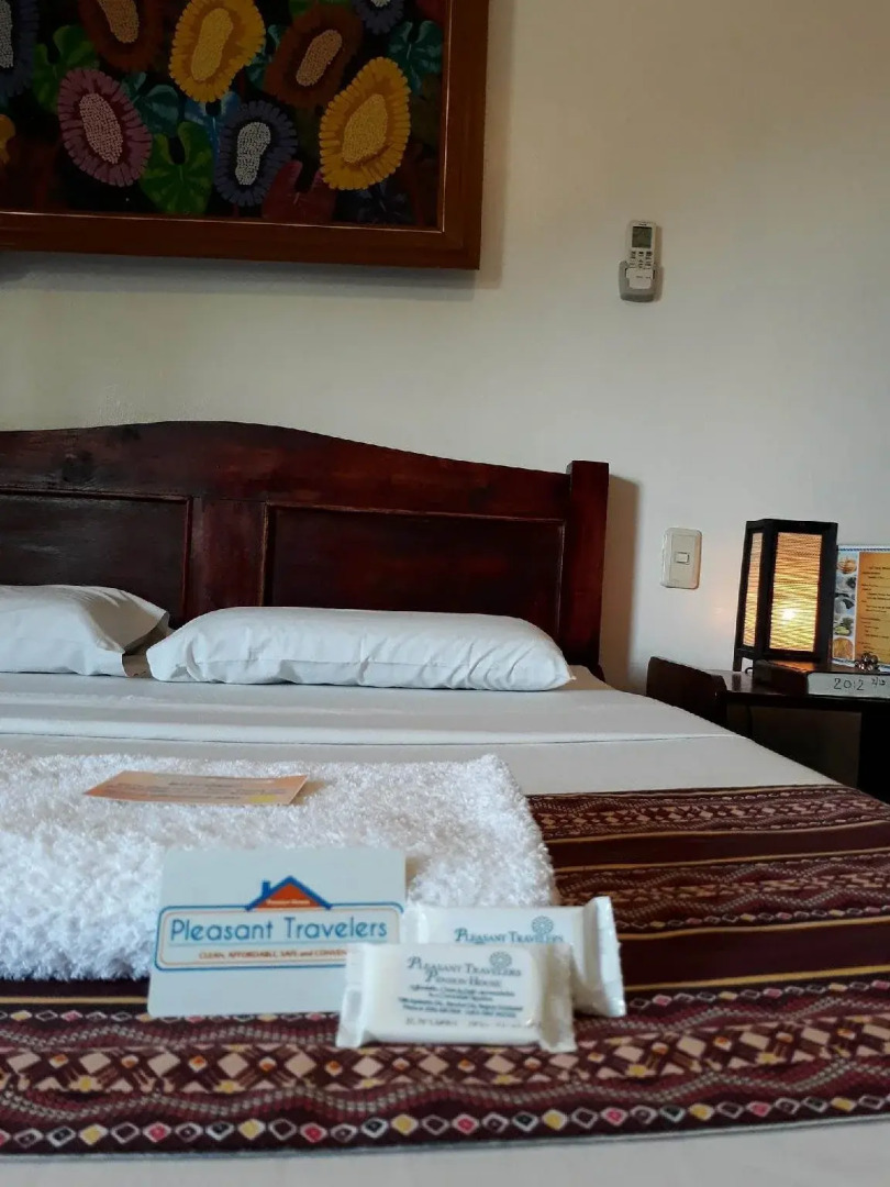 Pleasant Travelers Pension House