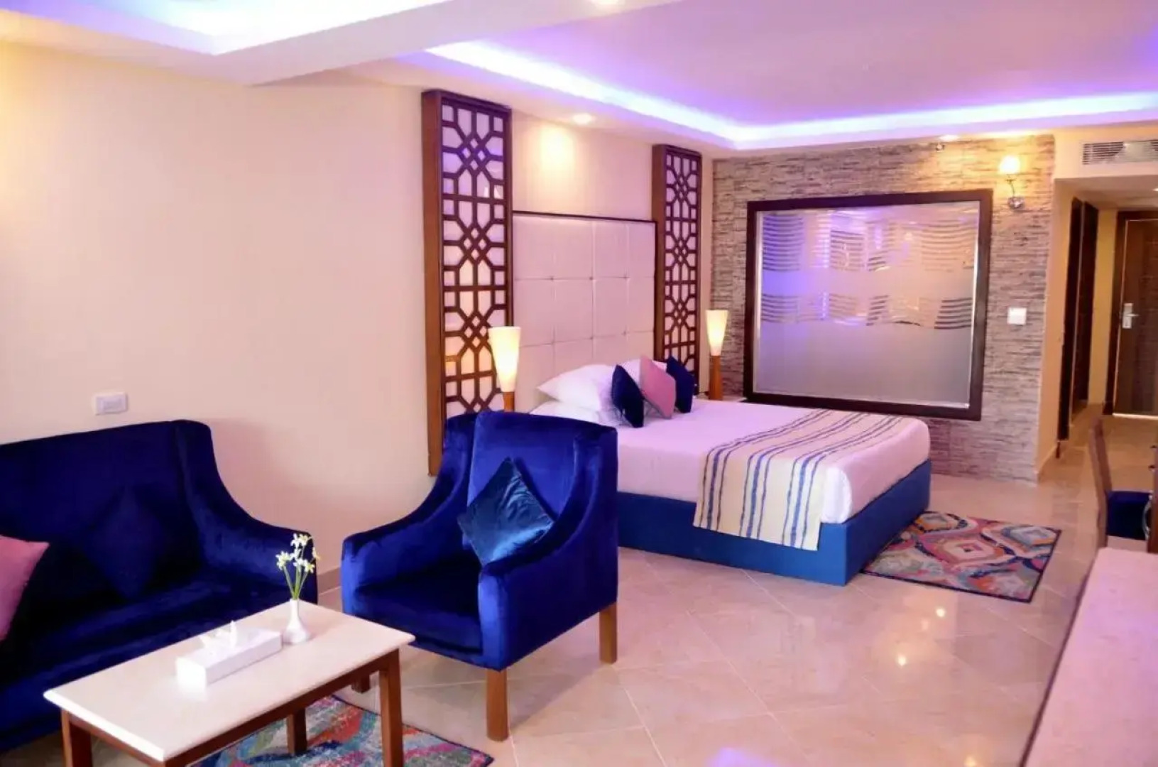 Отель Sea Beach Edge By Rotana