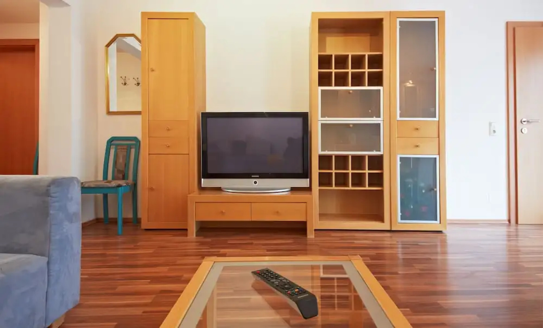 Appartement Mitteregg by HolidayFlats24