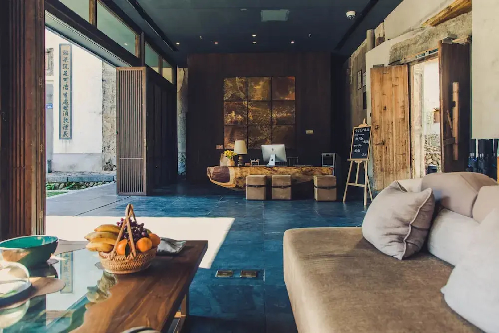 Tsingpu Fujian Tulou Retreat