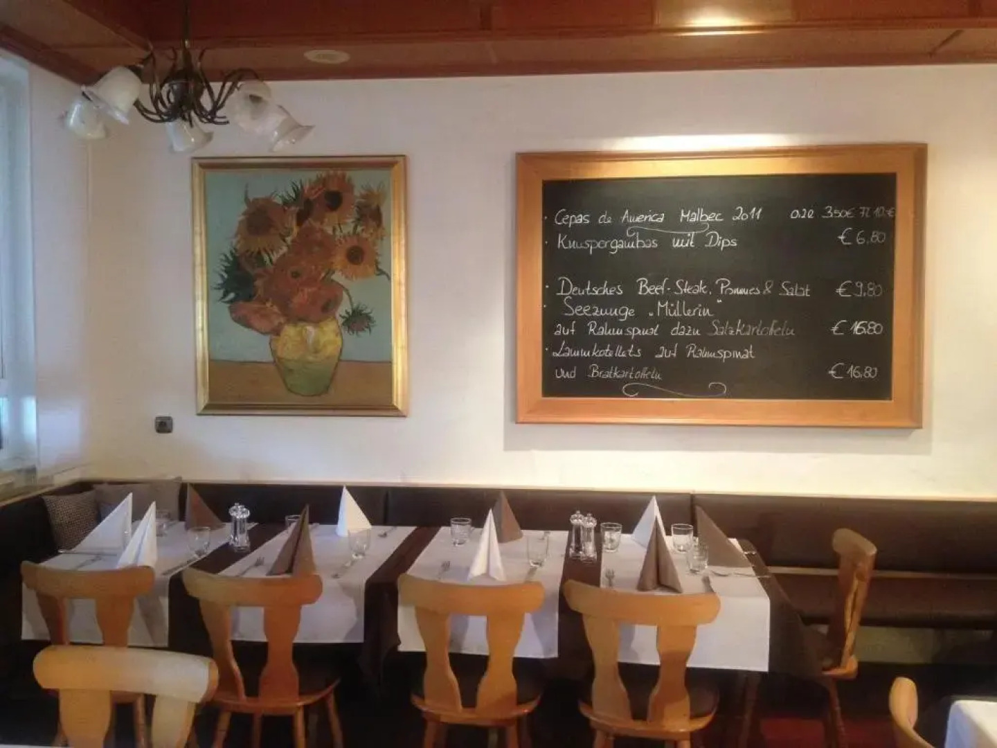 Hotel & Restaurant Zum Ochsen