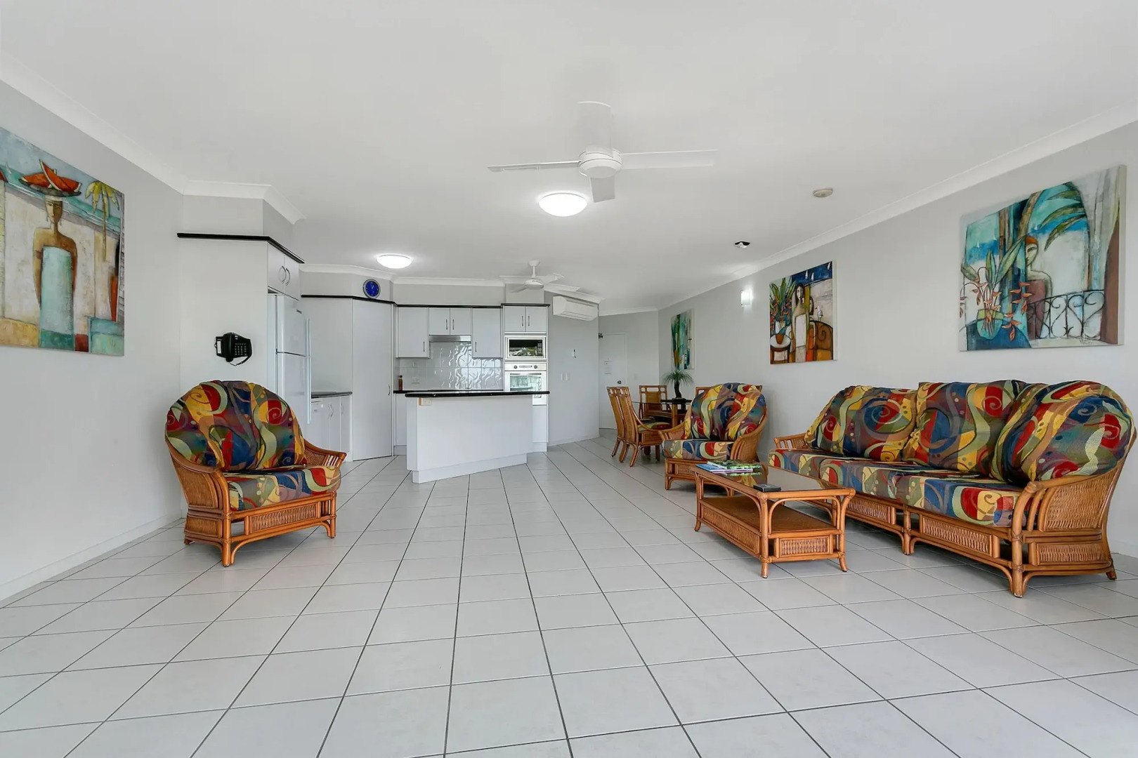 Beachfront Apartments on Trinity Beach