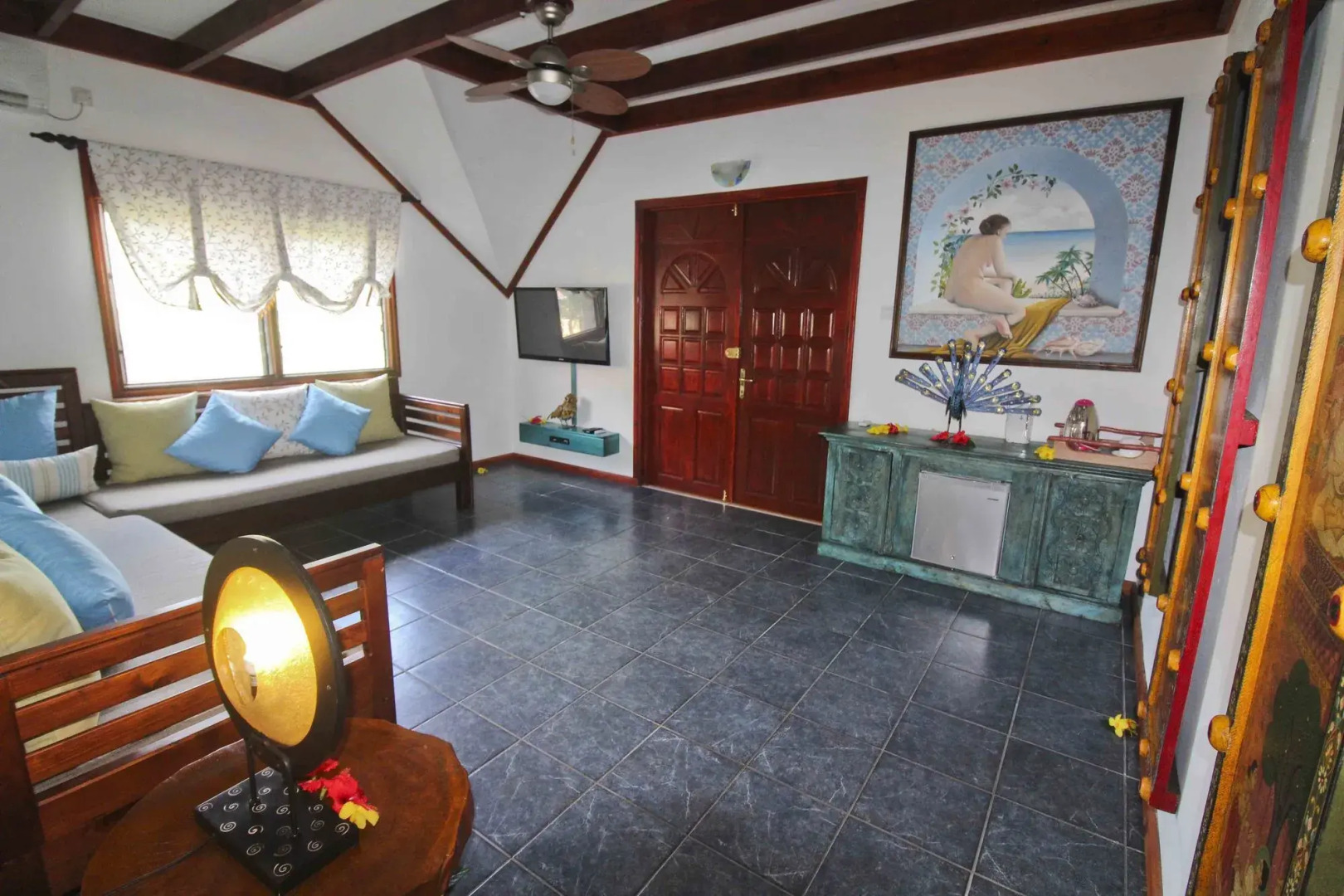 Takamaka Green Village