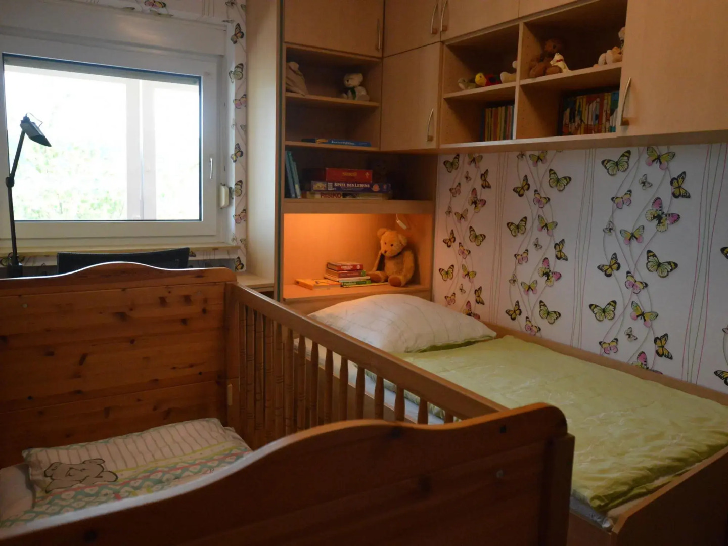 Ferienwohnung Schwebebahn in Wuppertal