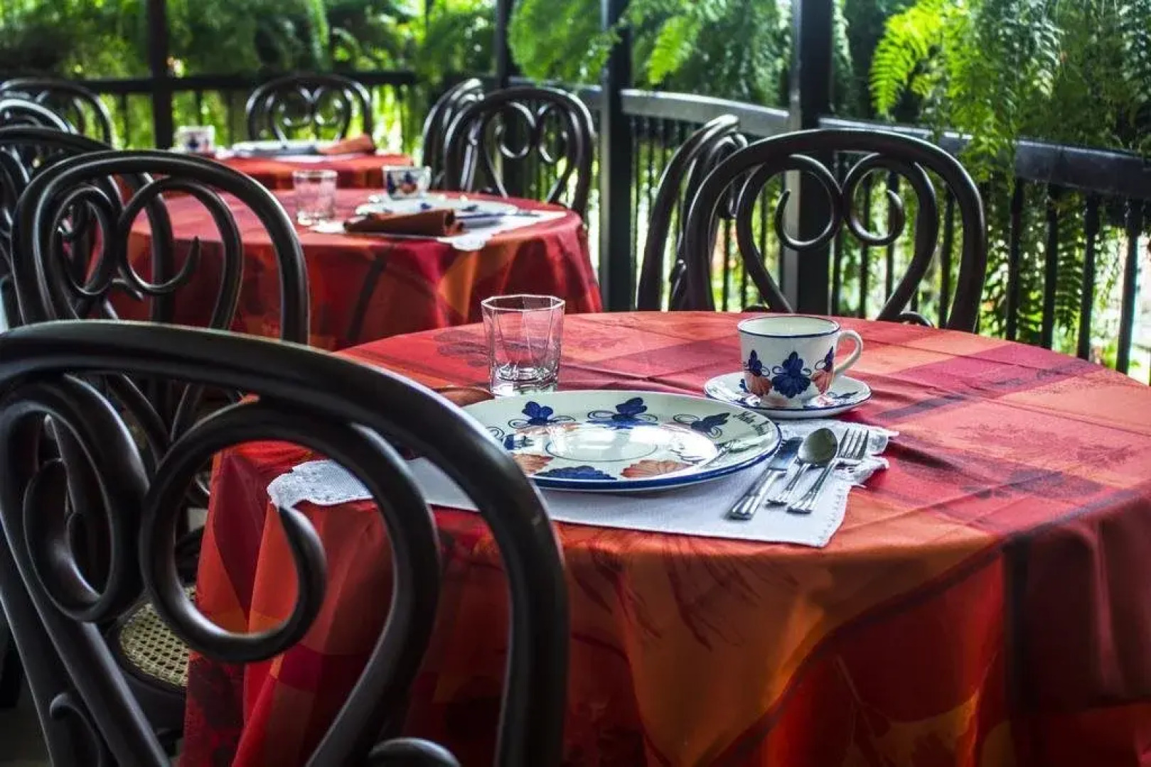 Hostal Hacienda Bombay